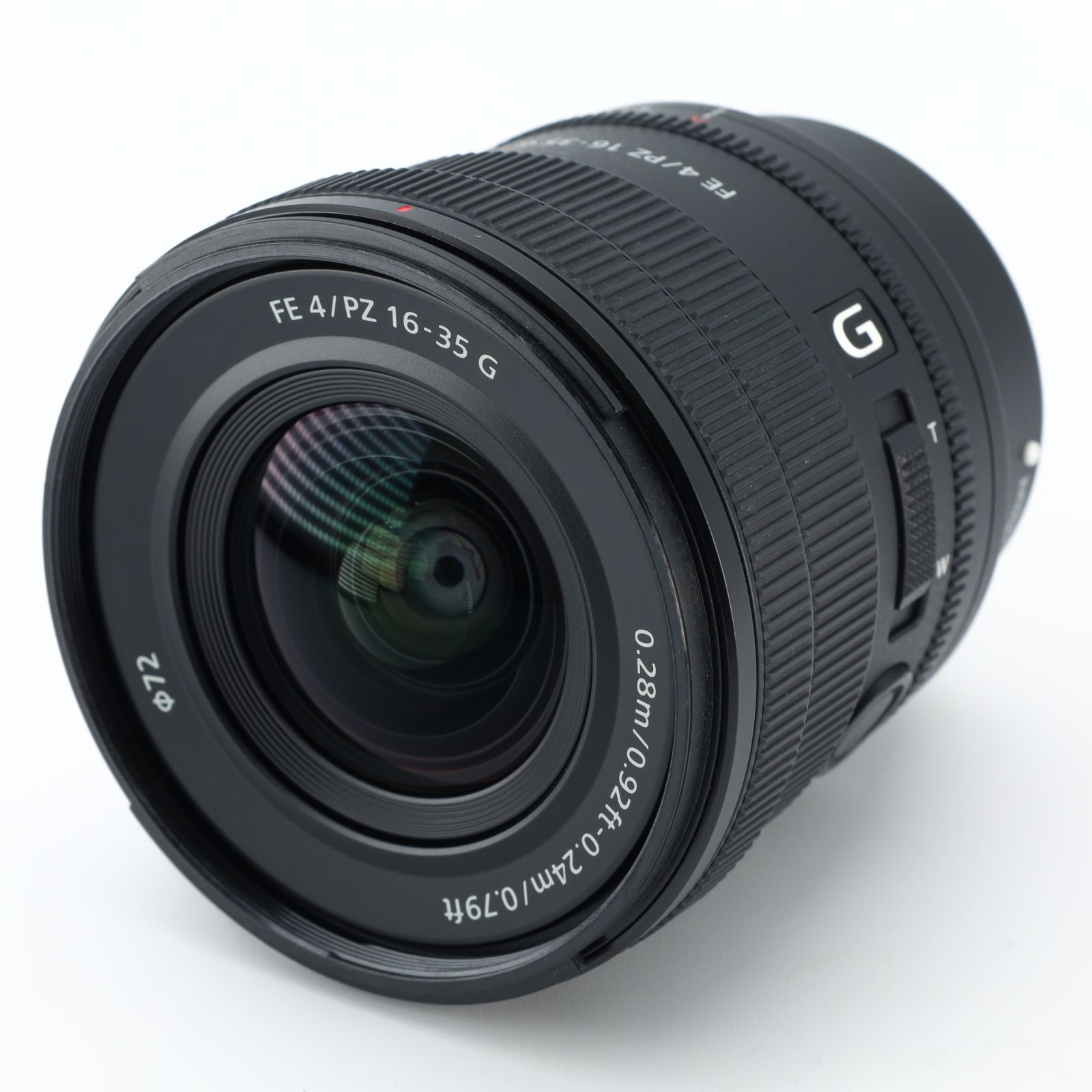 SONY (ソニー) FE PZ 16-35mm F4 G SELP1635G _GP00011263 - メルカリ