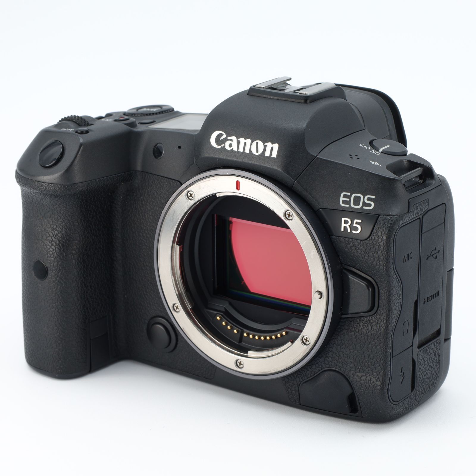 Canon (キヤノン) EOS R5 ボディ _GP00010757 - メルカリ