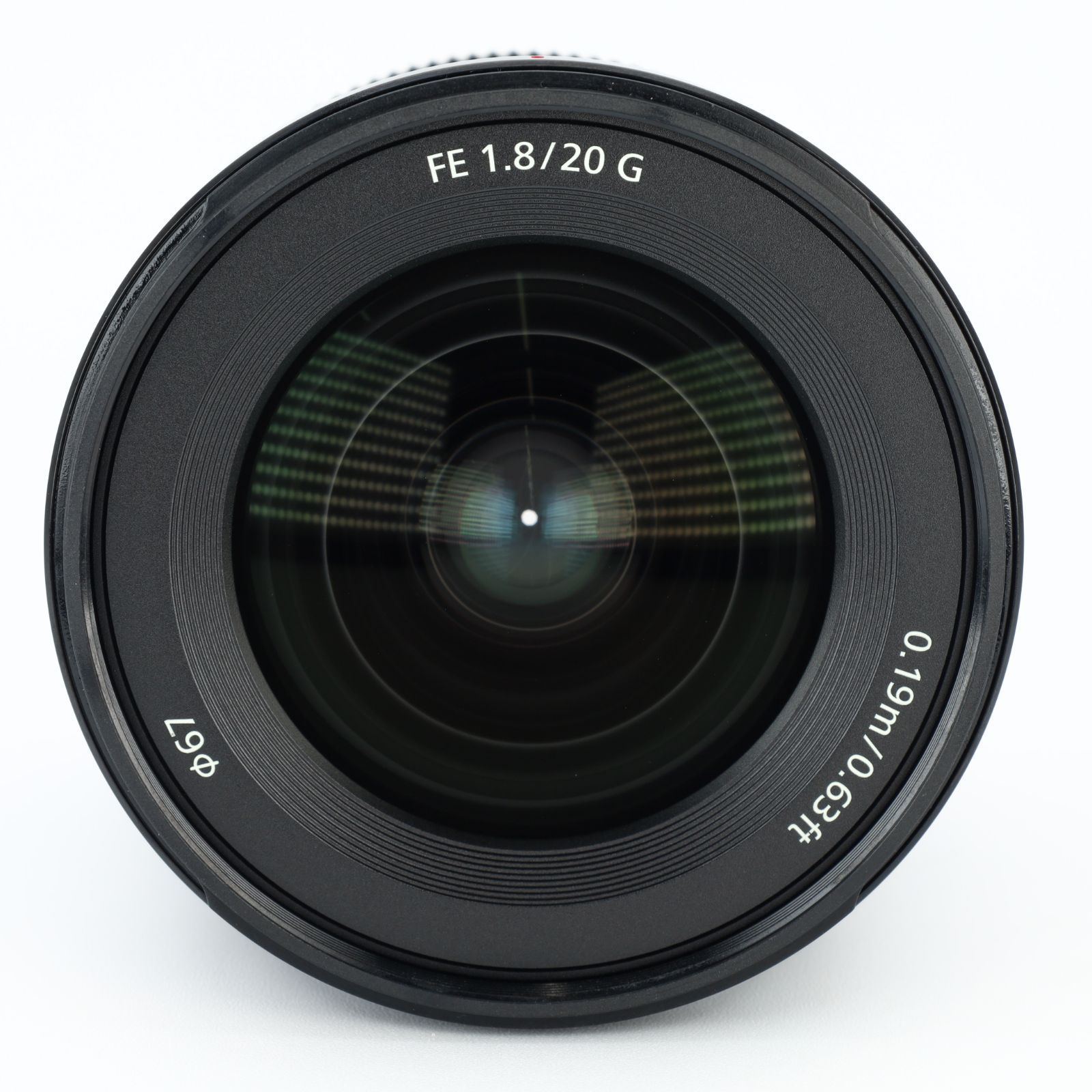 【新品未使用品】SONY ソニー FE 20mm F1.8G SEL20F18G Sony FE 20mm f/1.8 G Lens SEL20F18G Greentoe