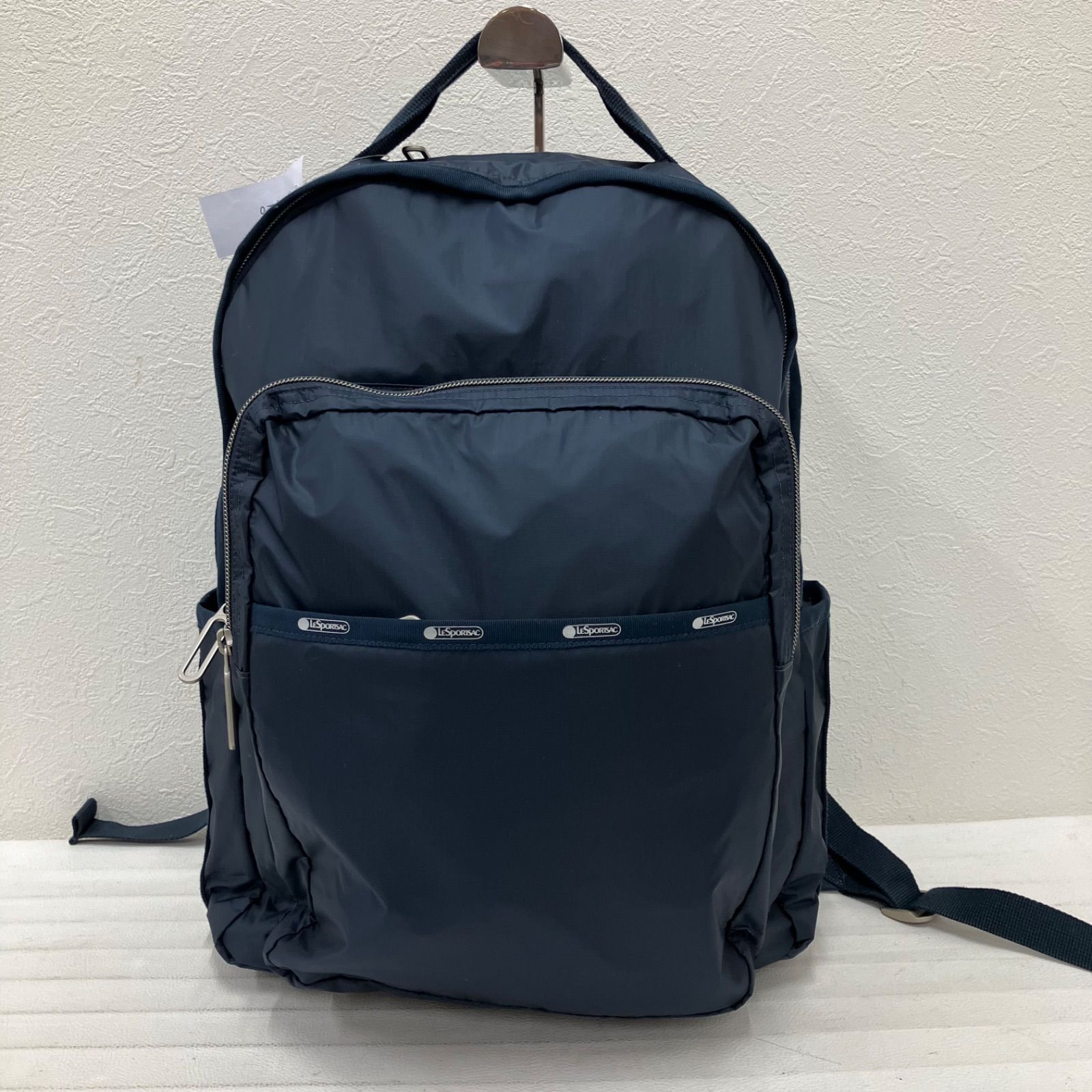 6420 LeSportsac レスポートサック ESSENTIAL CARRYALL BP 紺