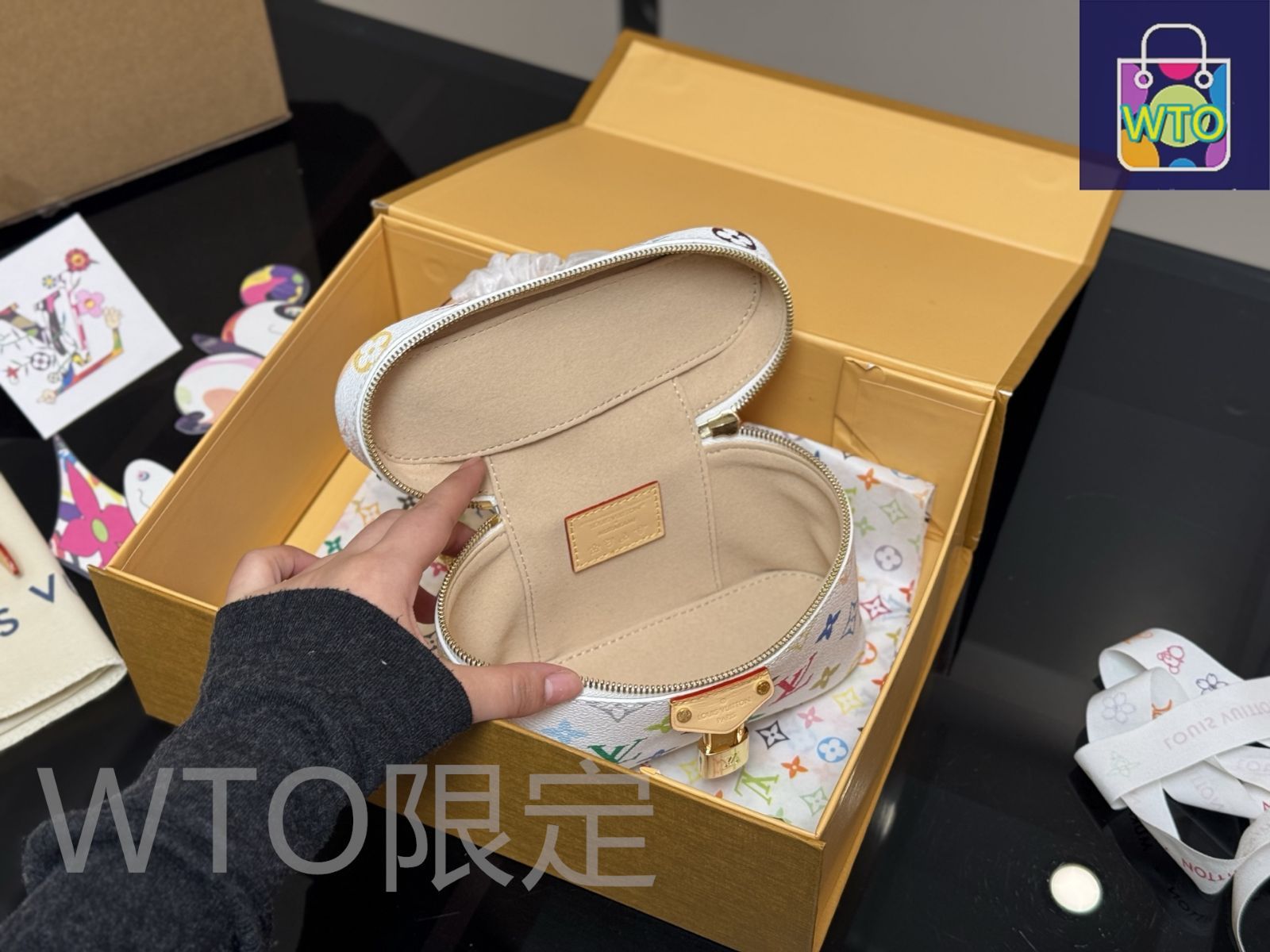 今日特価】Louis Vuitton Nice Vanity Pouch・ルイ・ヴィトン ナイス