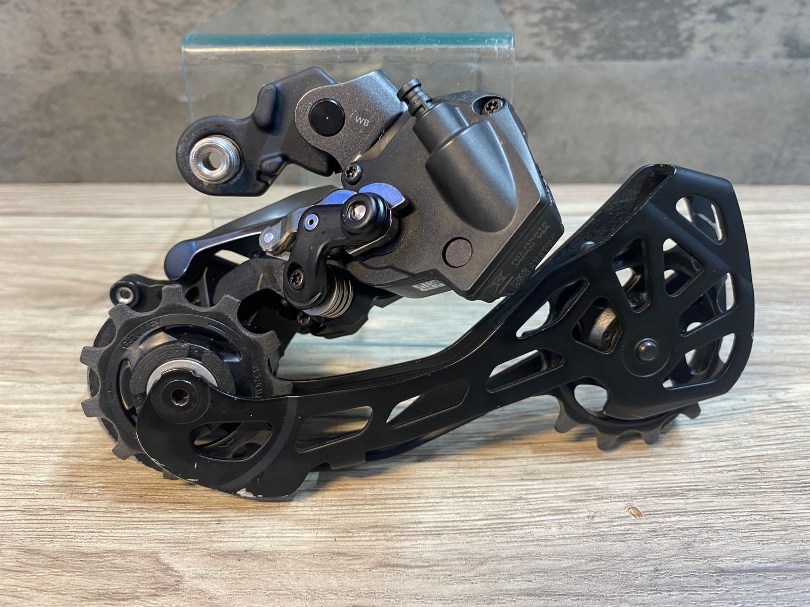 JN662 シマノ SHIMANO GRX RD-RX815 リアディレイラー 11S Di2 電動