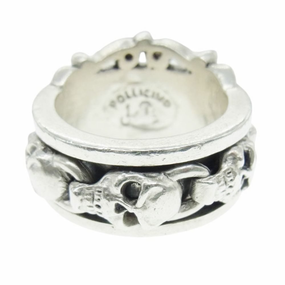 LEATHERS AND TREASURES レザーズアンドトレジャーズ Scroll with