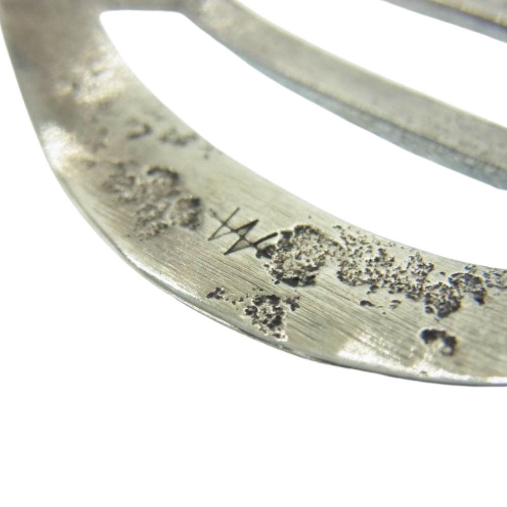 インディアンジュエリー indian jewelry Aaron Anderson アーロン