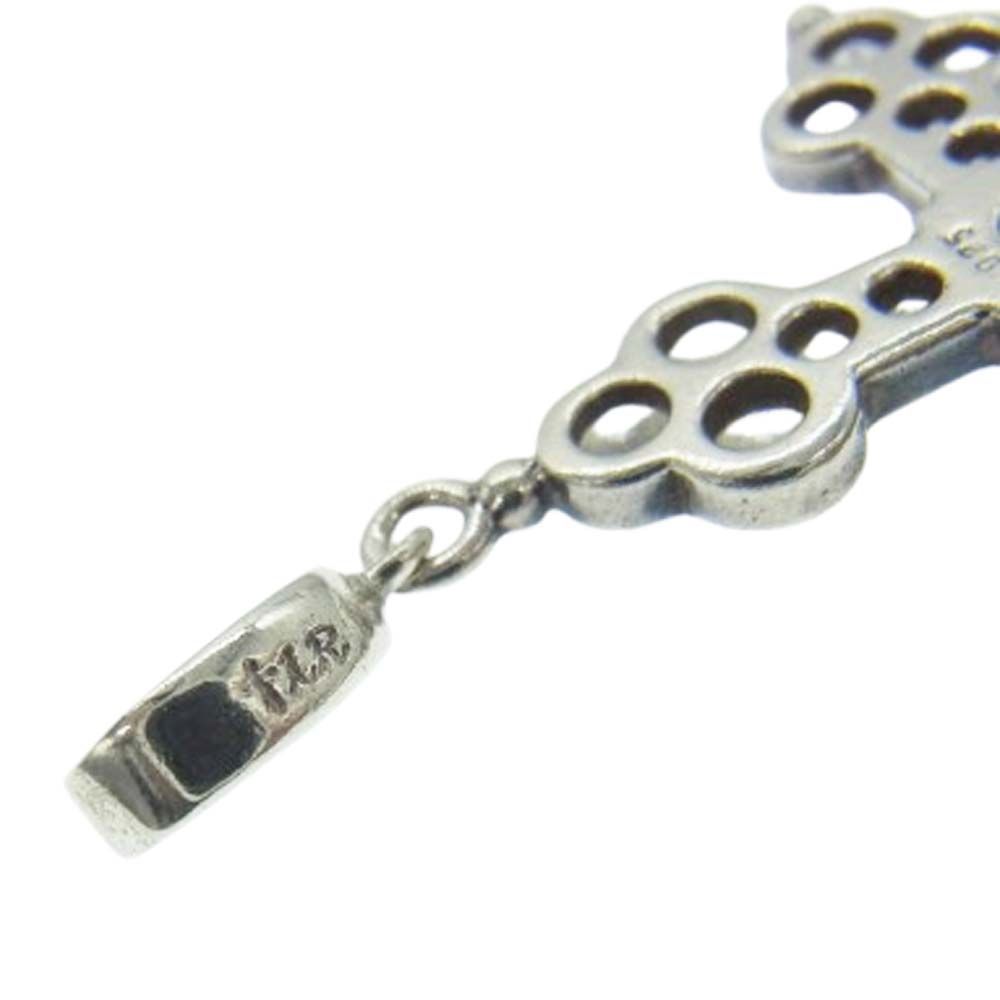 Loree Rodkin ローリーロドキン P055-886 LARGE GOTHIC CROSS PENDANT