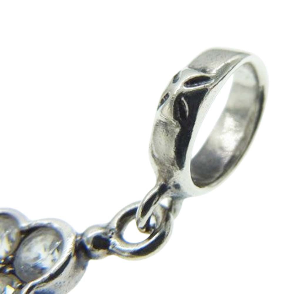 Loree Rodkin ローリーロドキン P055-886 LARGE GOTHIC CROSS PENDANT