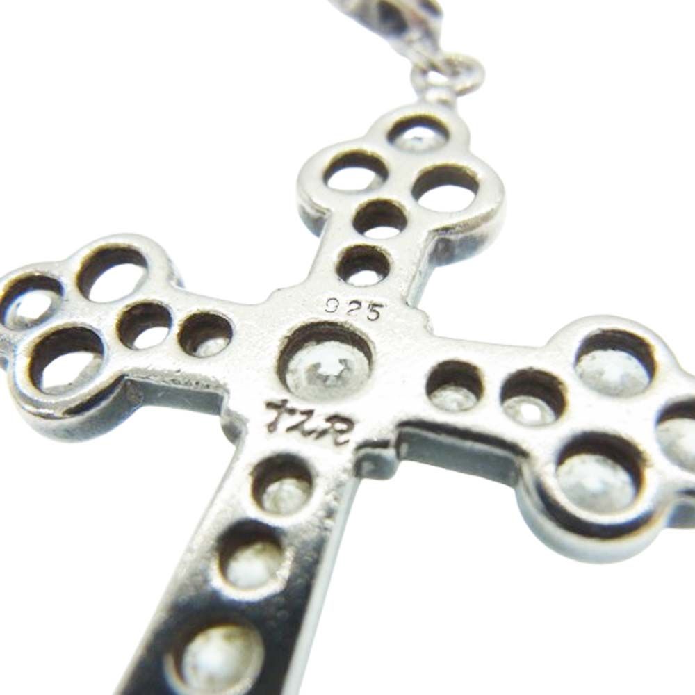 Loree Rodkin ローリーロドキン P055-886 LARGE GOTHIC CROSS PENDANT Loree Rodkin ローリーロドキン P055-886 LARGE GOTHIC CROSS PENDANT