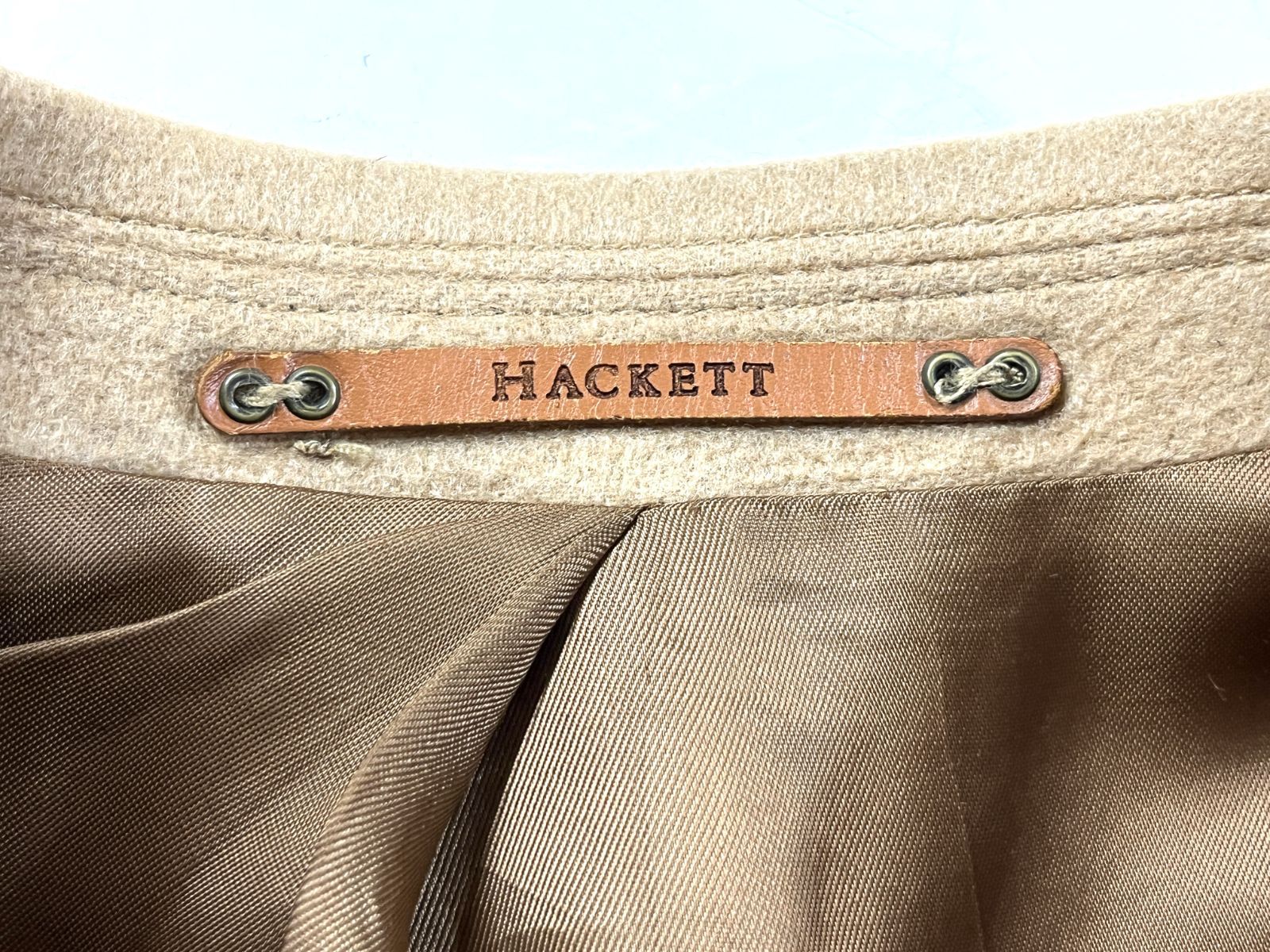 HACKETT LONDON ウールチェスターコート 楽天市場】HACKETT LONDON ハケットロンドン 国内正規◇M40191518