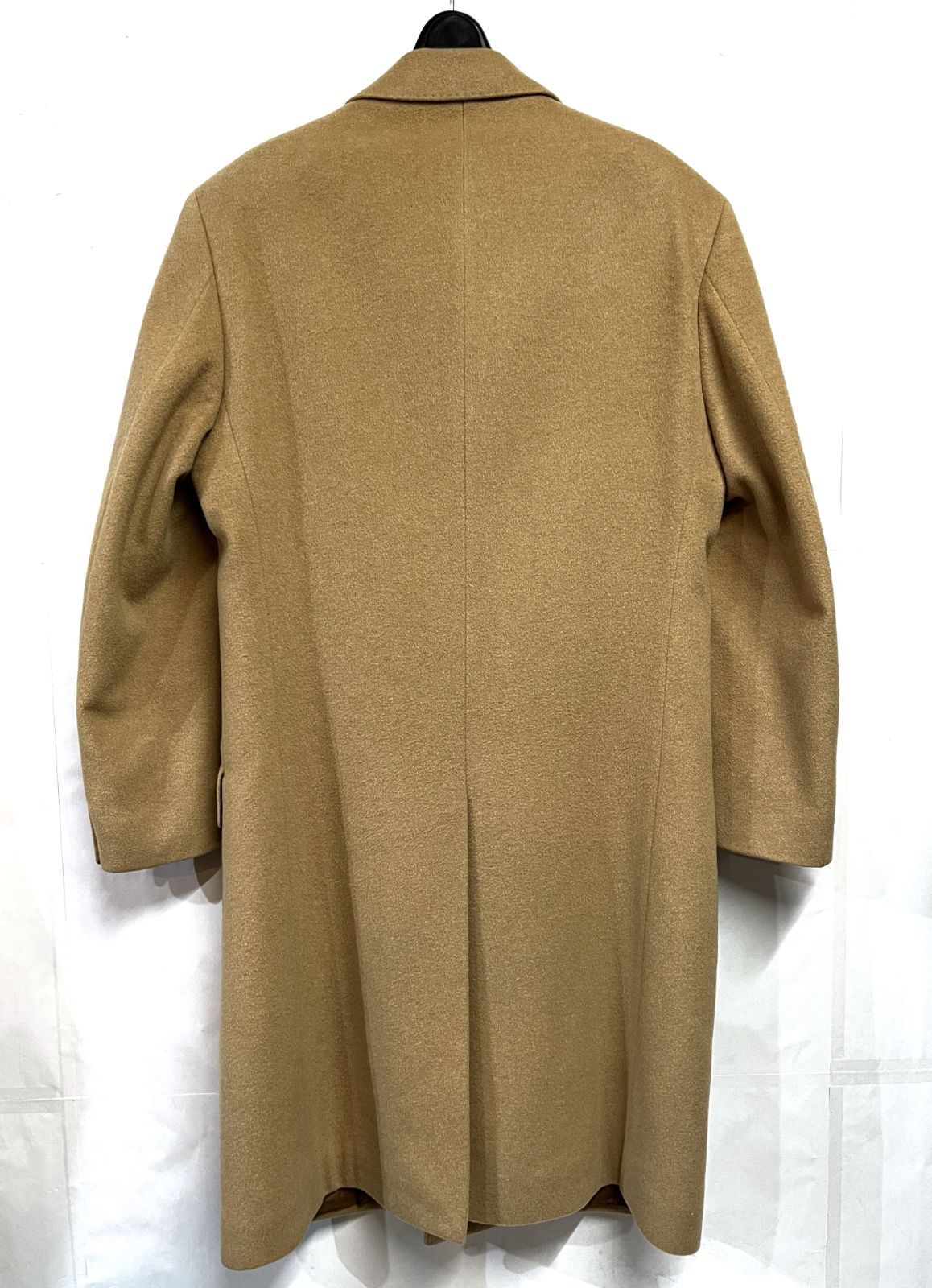 HACKETT LONDON｜ハケットロンドン ウールカシミアブレンド チェスター