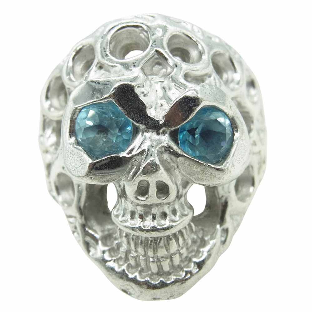 BILL WALL LEATHER ビルウォールレザー Master Skull ミディアム