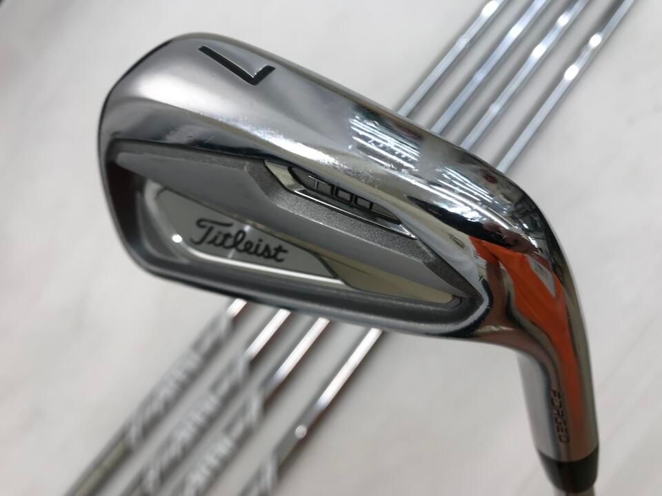 T100 | S200 | AMT TOUR WHITE | 中古 | アイアンセット