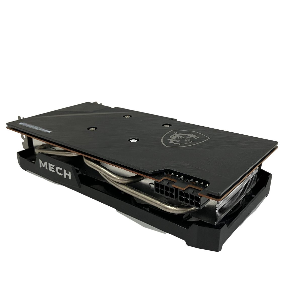 msi Radeon RX 6700 XT MECH 2X 12GB グラフィックボード ビデオカード