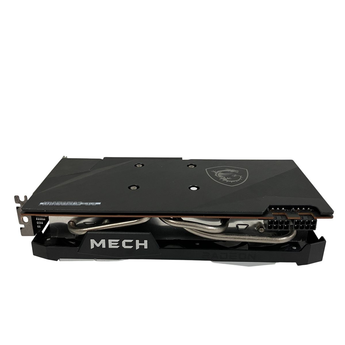 msi Radeon RX 6700 XT MECH 2X 12GB グラフィックボード ビデオカード