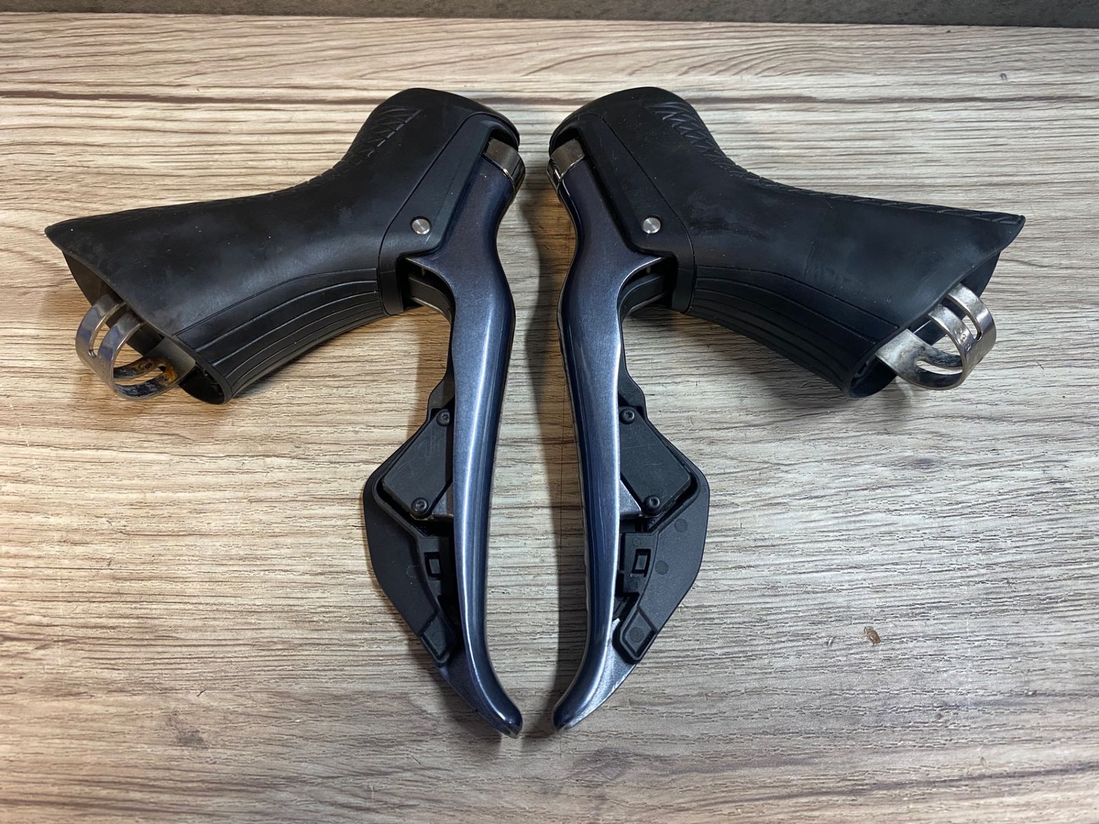 JO126 シマノ SHIMANO アルテグラ ULTEGRA ST-R8050 STIレバー 2×11S