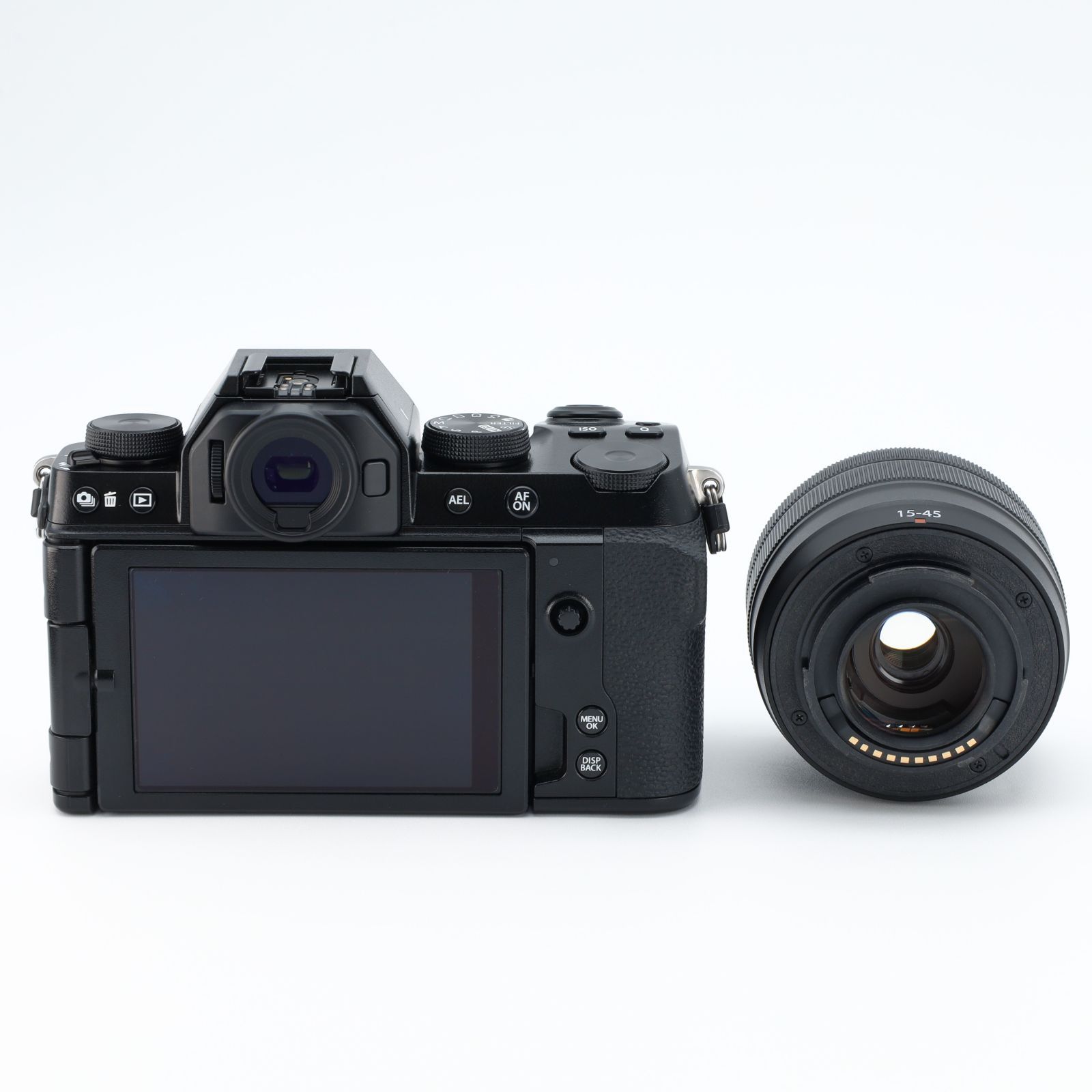 ★美品★富士フイルムFUJIFILM X-S10+XC15-45mmレンズ 富士フイルム FUJIFILM X-S10 XC15-45mmレンズキット 価格比較 - 価格.com