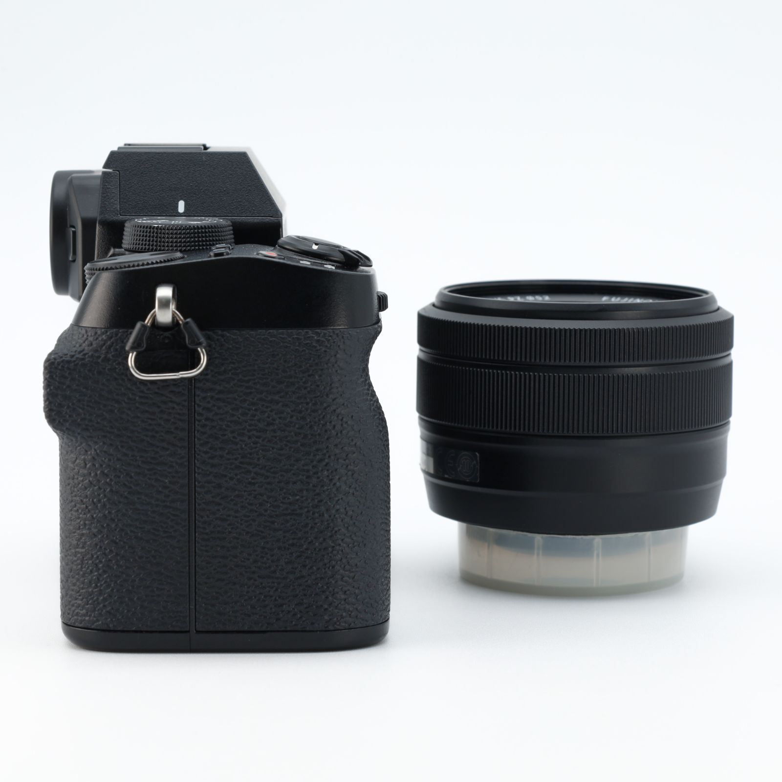 FUJIFILM (富士フイルム) X-S10 XC15-45mmレンズキット _GP00004581