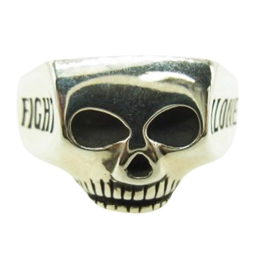 FLASHPOINT フラッシュポイント JIM SKULL RING-FIGHT ALONE ジム