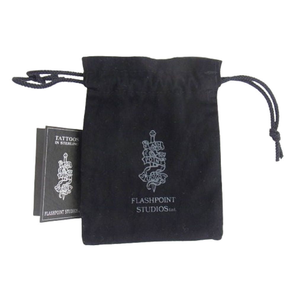 FLASHPOINT フラッシュポイント JIM SKULL RING-FIGHT ALONE ジム