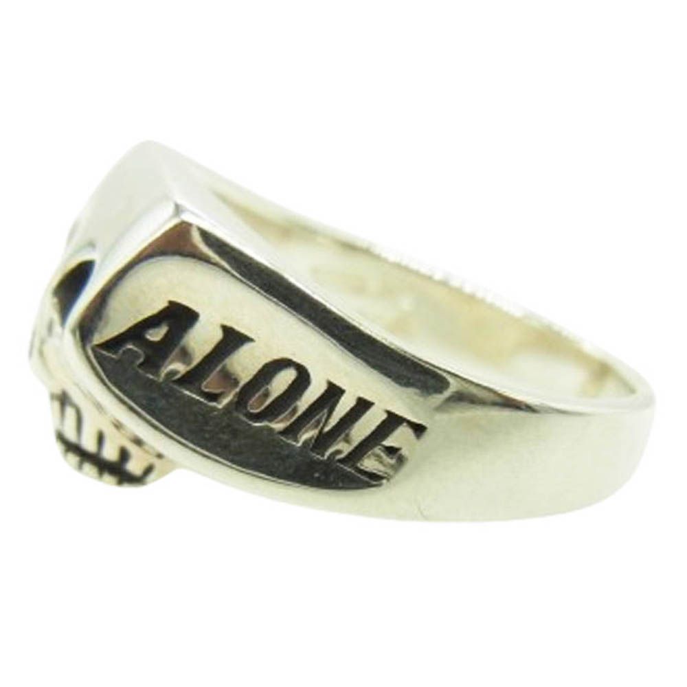 FLASHPOINT フラッシュポイント JIM SKULL RING-FIGHT ALONE ジム