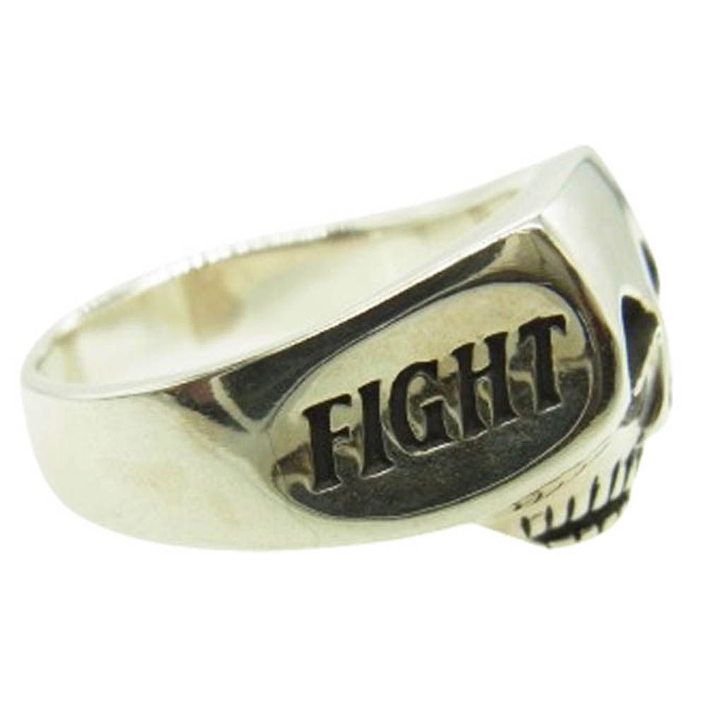 FLASHPOINT フラッシュポイント JIM SKULL RING-FIGHT ALONE ジム