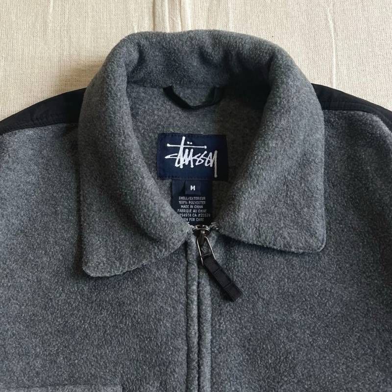 希少 90s vintage / archive old stussy 紺タグ オールドステューシー