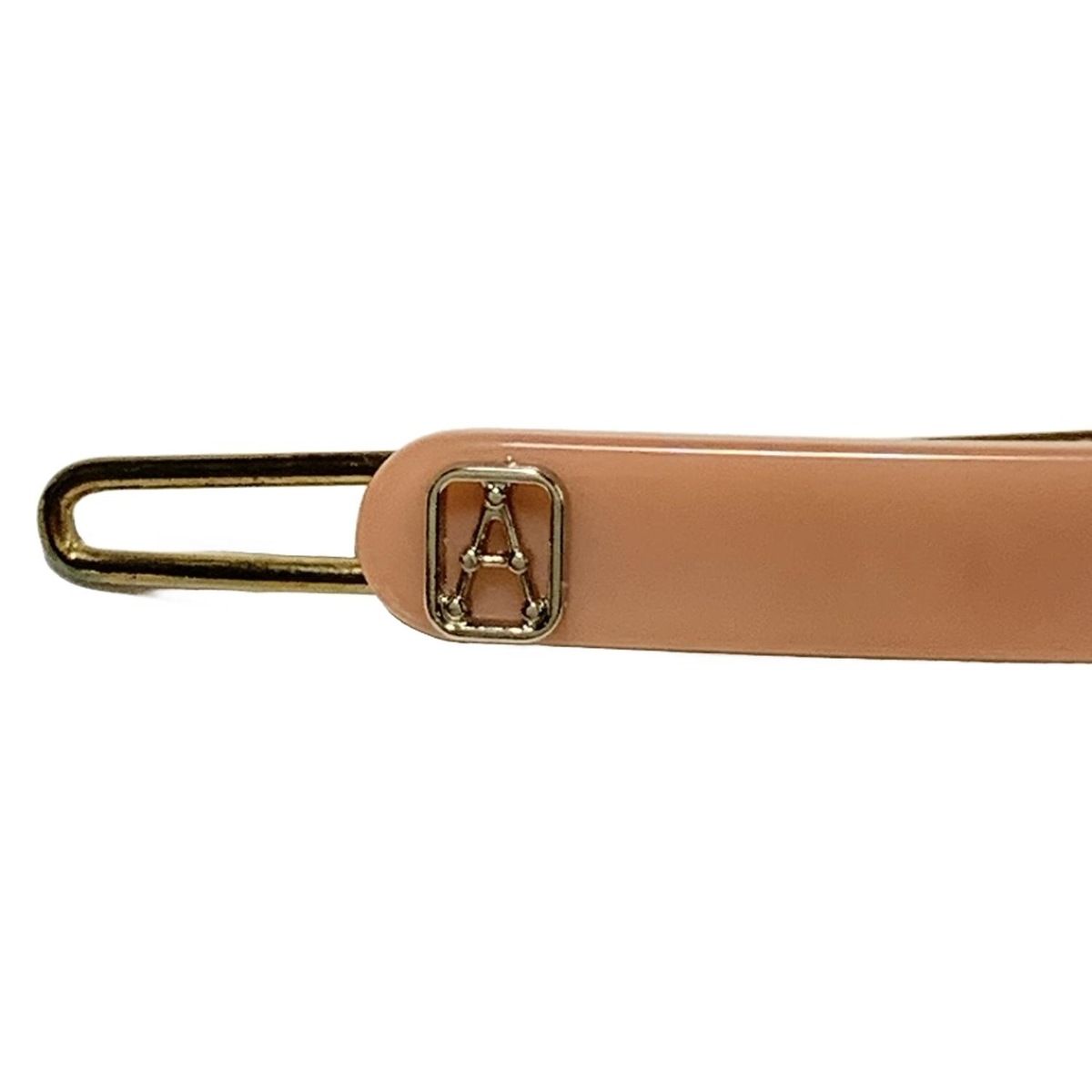 ALEXANDRE de PARIS(アレクサンドル ドゥ パリ) アクセサリー - ピンク