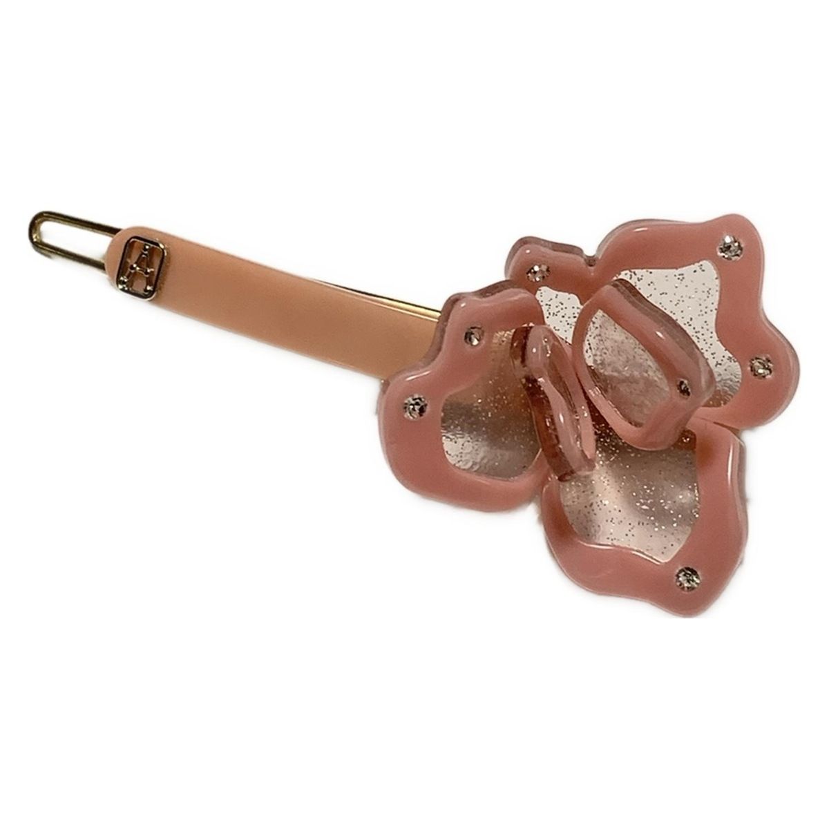 ALEXANDRE de PARIS(アレクサンドル ドゥ パリ) アクセサリー - ピンク