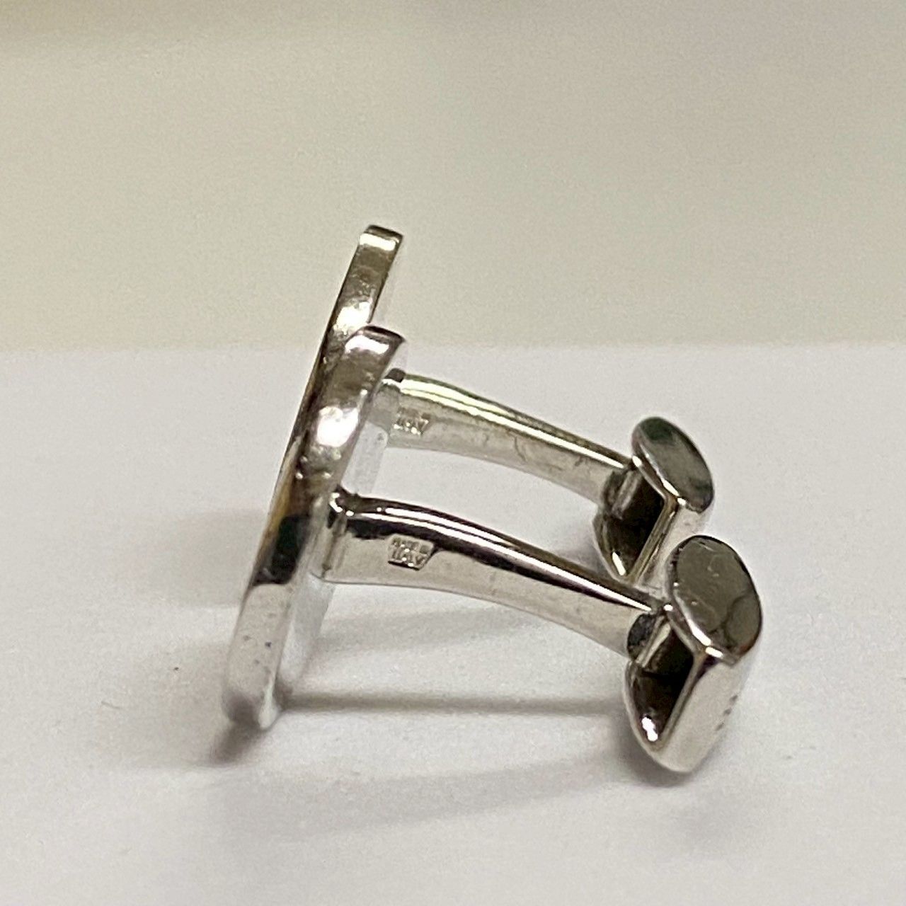 4158 BVLGARI ブルガリ ブルガリ ブルガリ オニキス シルバー925