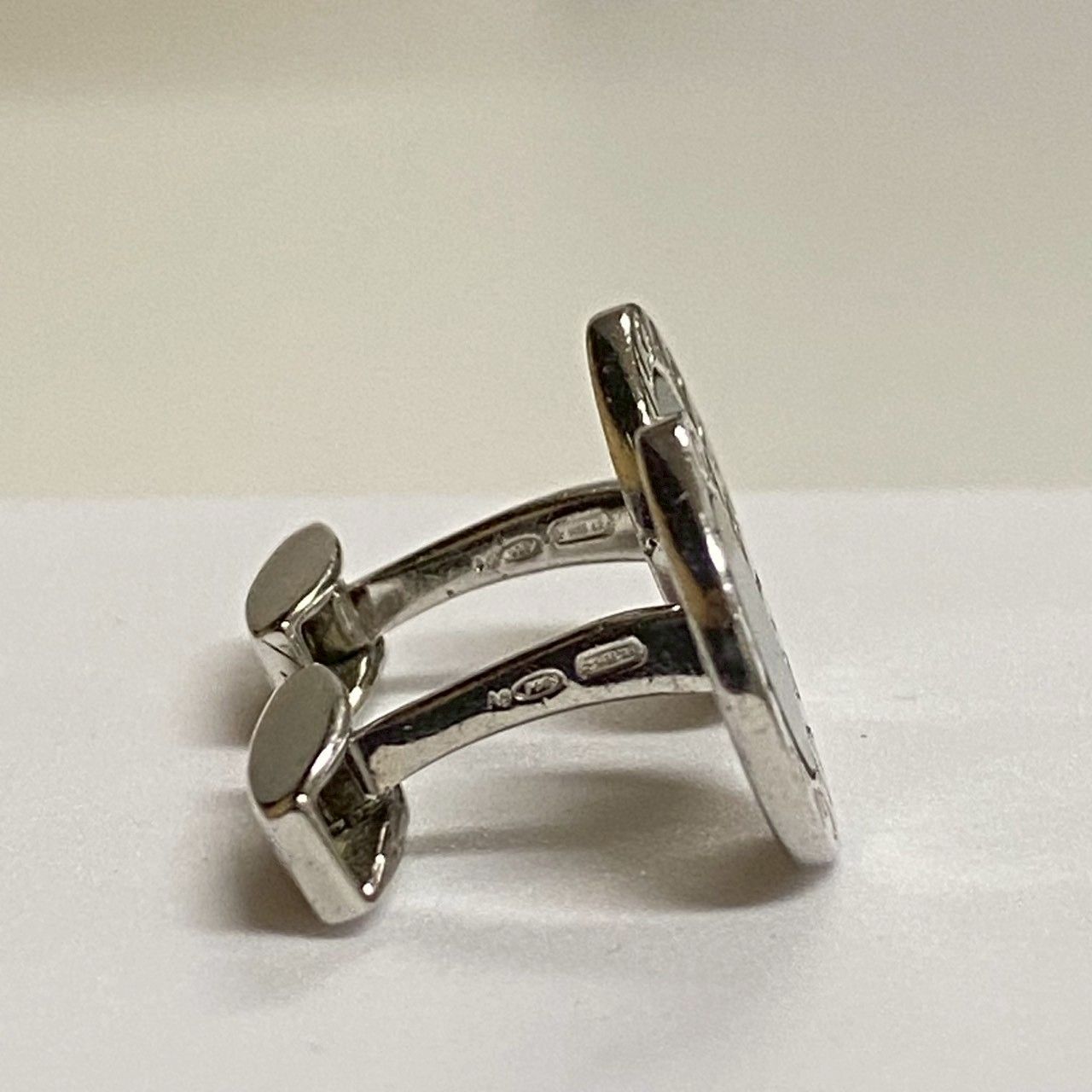 4158 BVLGARI ブルガリ ブルガリ ブルガリ オニキス シルバー925