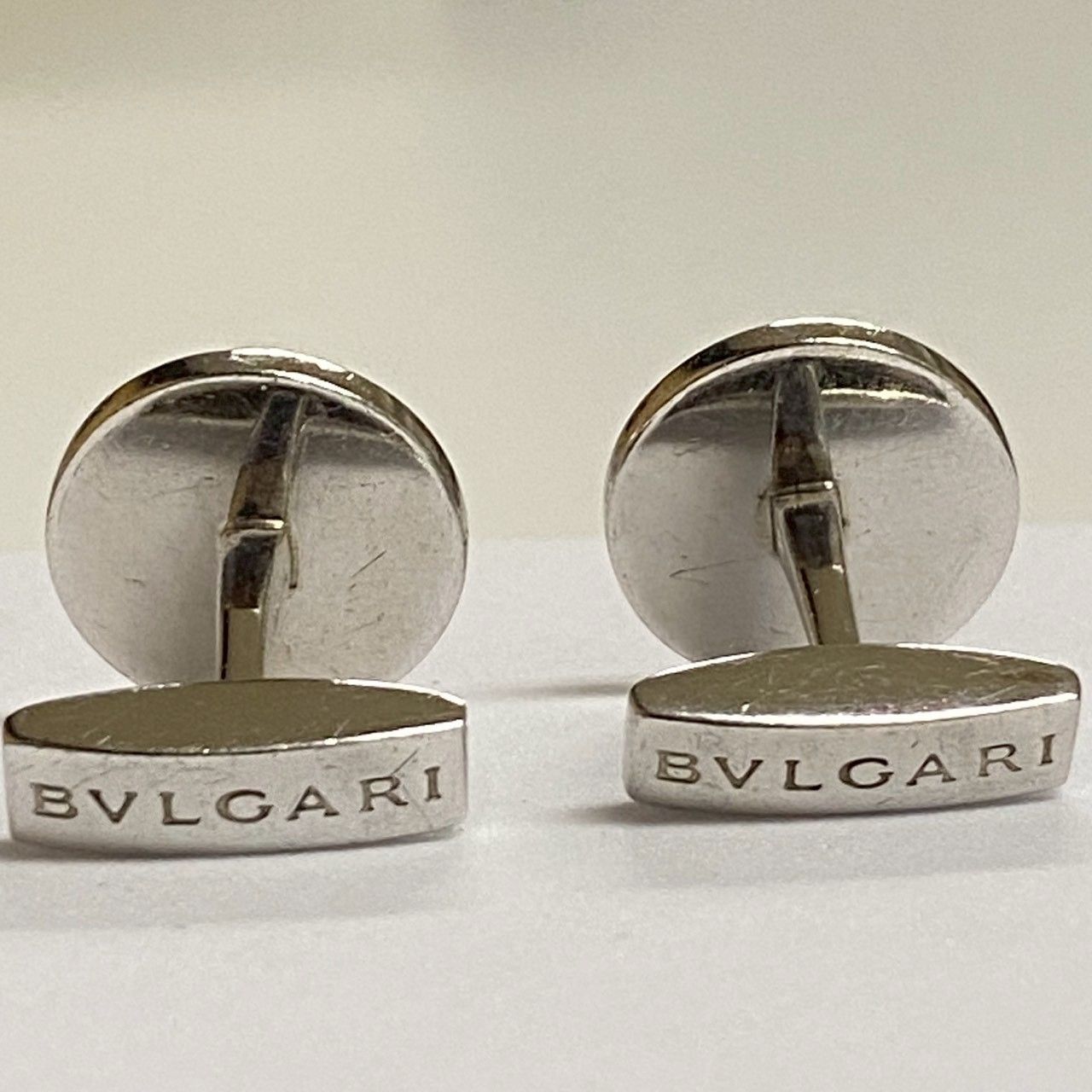 4158 BVLGARI ブルガリ ブルガリ ブルガリ オニキス シルバー925