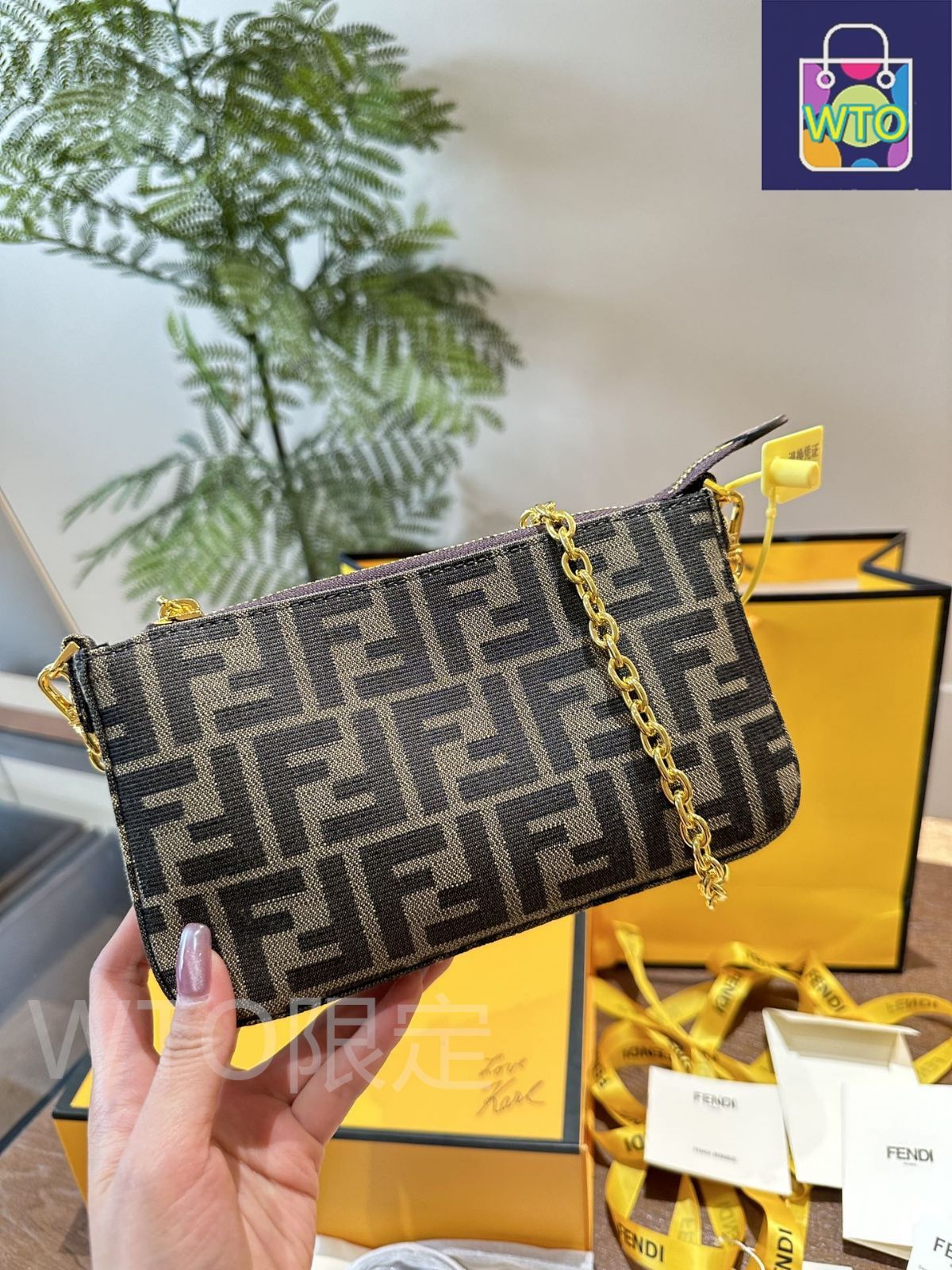 今日特価】Practical Fendi プラクティカルフェンディ デュアル