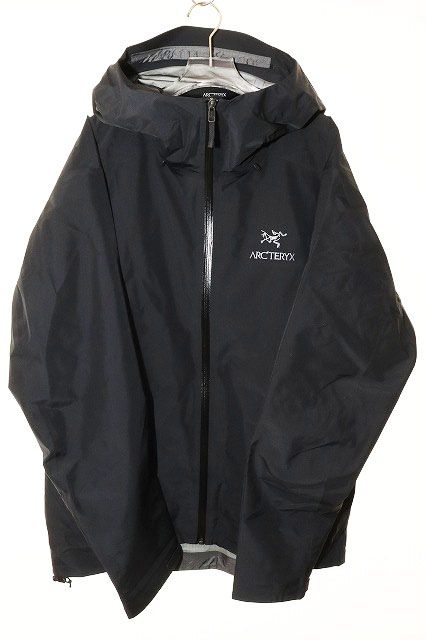 アークテリクス ARC'TERYX BETA LT JACKET BLACK L 26844-135774