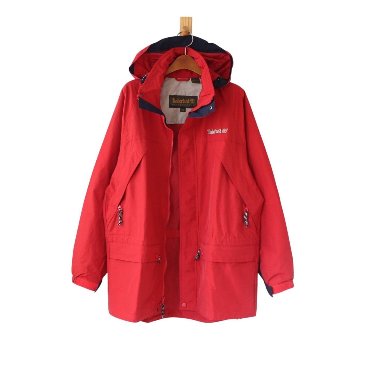 Timberland WEATHERGEAR ティンバーランド 90s マウンテンパーカー