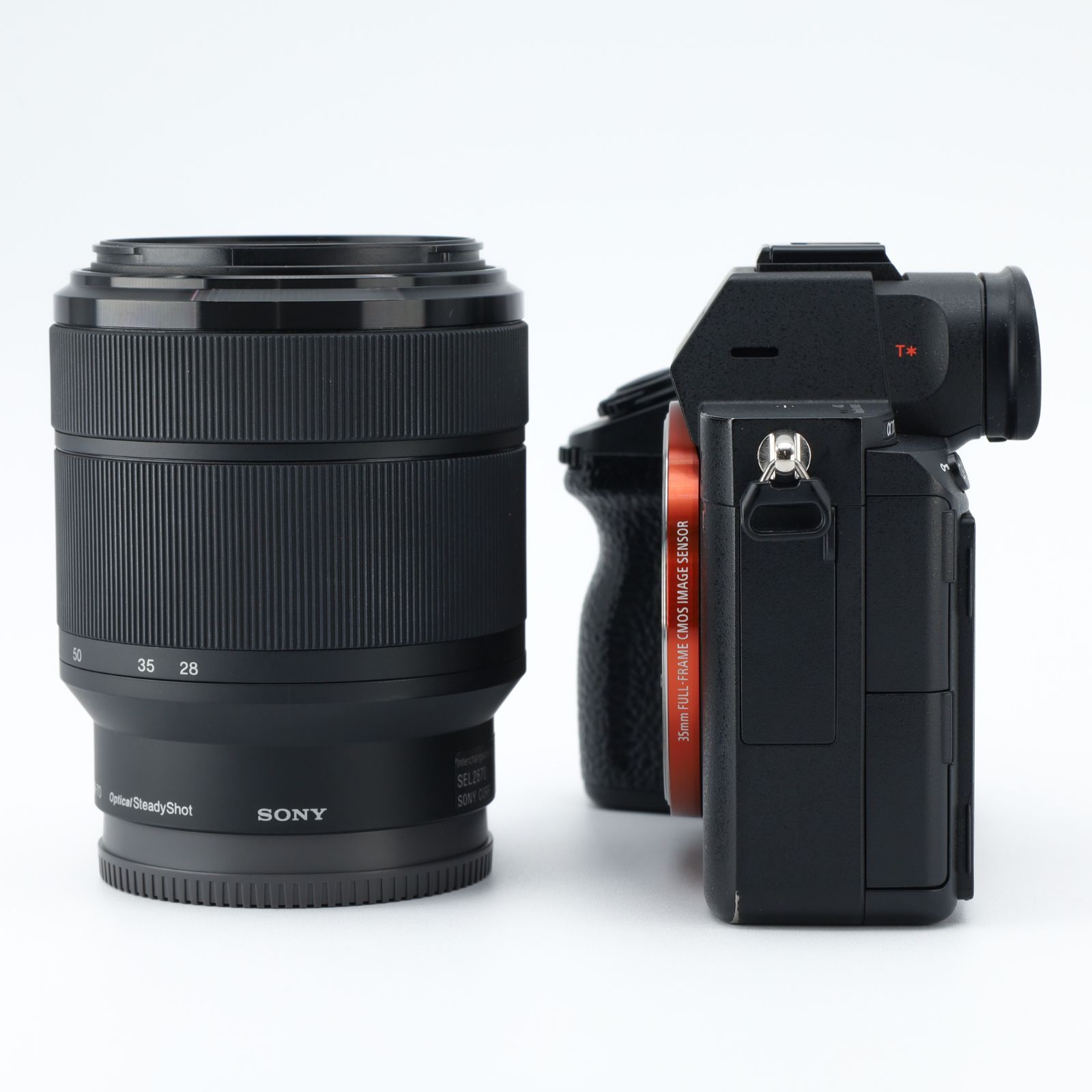 SONY (ソニー) α7 III ILCE-7M3K ズームレンズキット _GP00002554