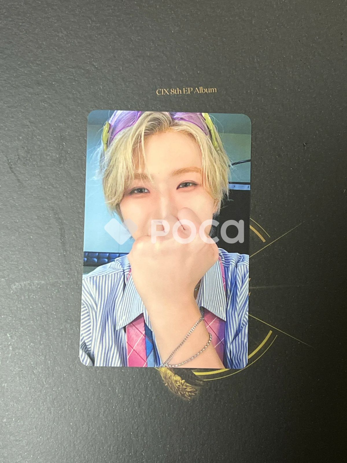 CIX ヨンヒ GO Chapter 1 : GO Together Gold ver. - メルカリ