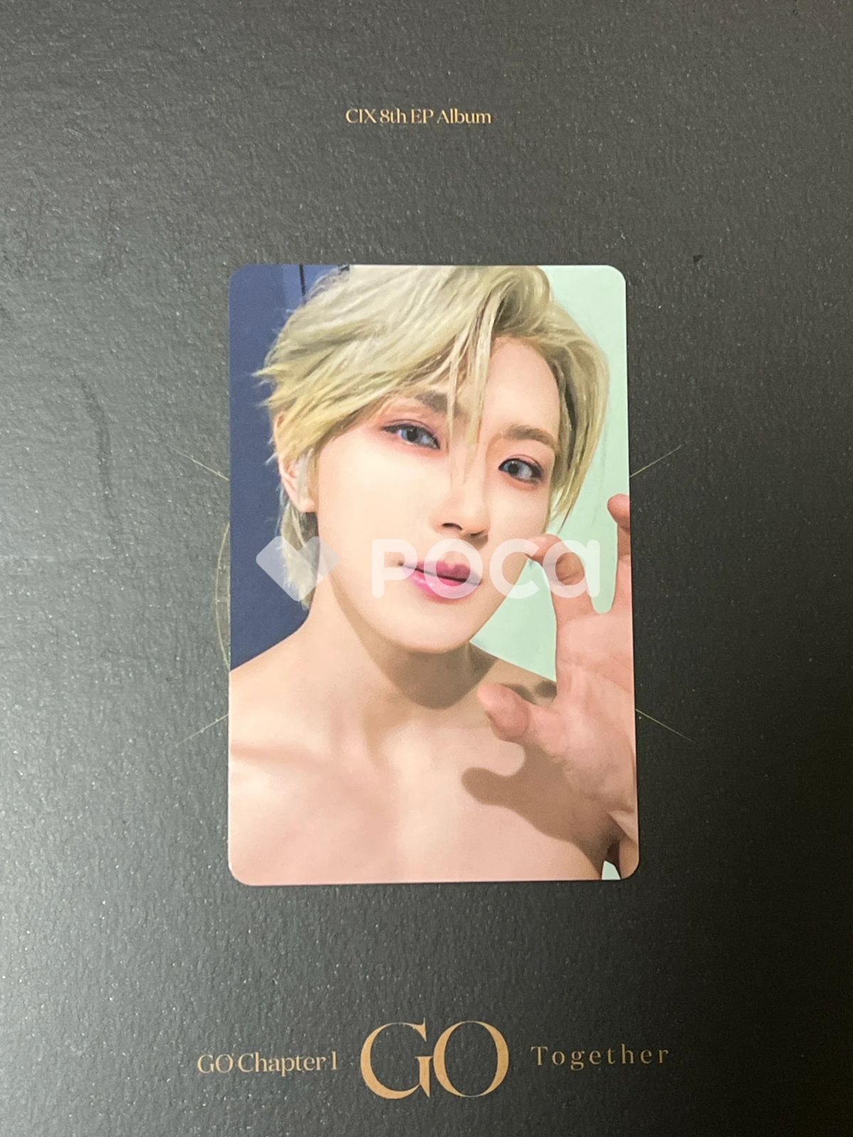 CIX ヨンヒ GO Chapter 1 : GO Together - メルカリ