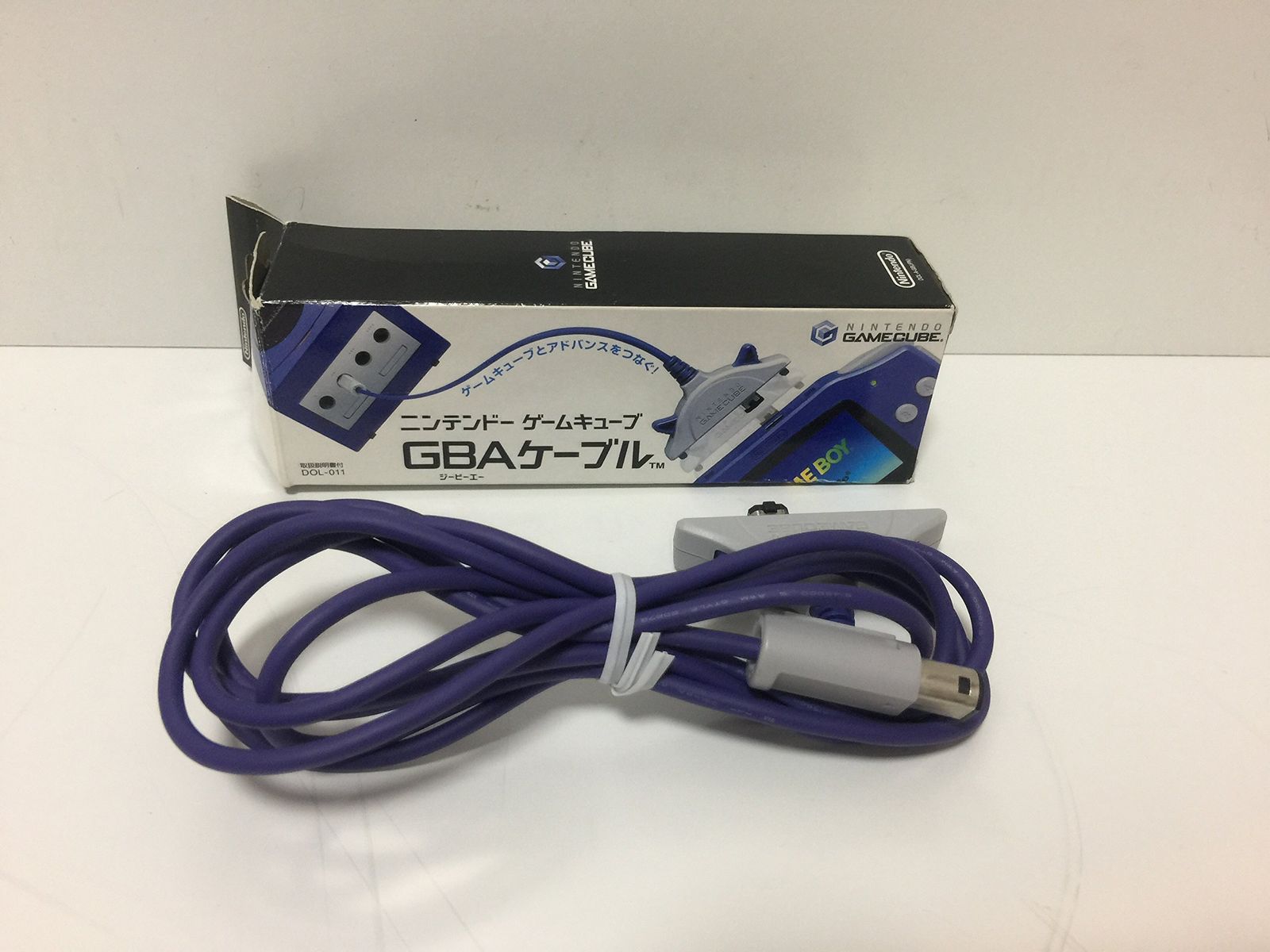  ゲームキューブ用GBAケーブル ソフト(パッケージ版)