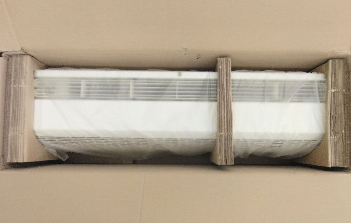 未使用品】セギジャパン エアーカーテン CI-1510 2017年製 - メルカリ