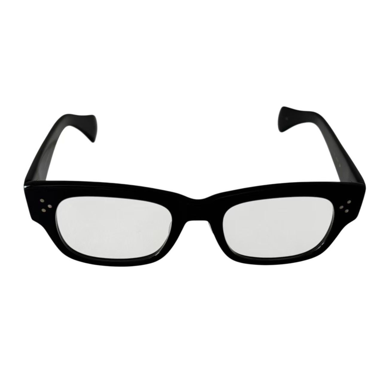 OLIVER PEOPLES オリバーピープルズ ウェリントン メガネ Ari-P BK 49 