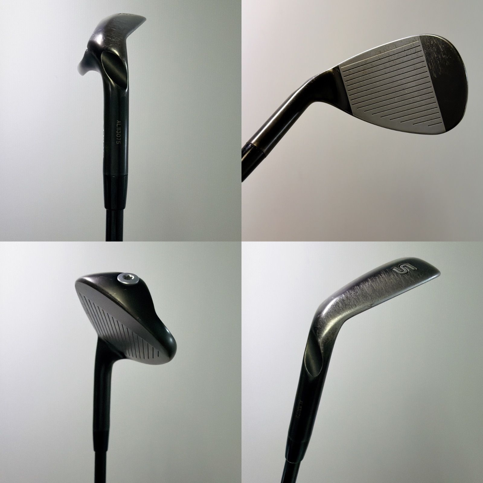 PING G710 SW 単品アイアン ALTA DISTANZA 40 R ブラックドット メンズ