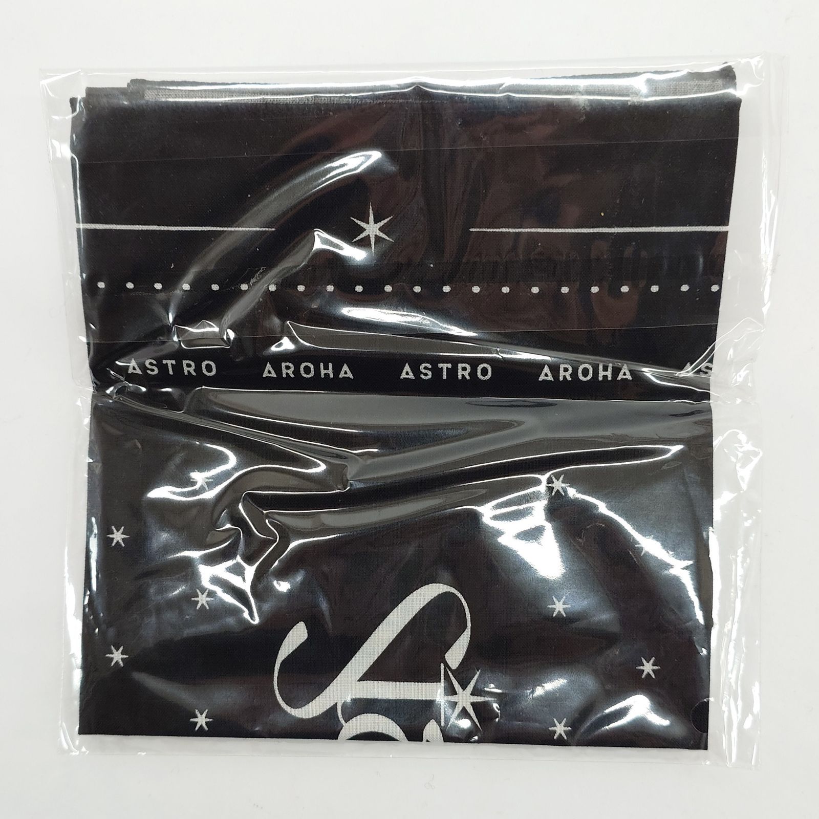 ASTRO Stargraphy ソウルコン 入場特典 バンダナ 星が見える眼鏡