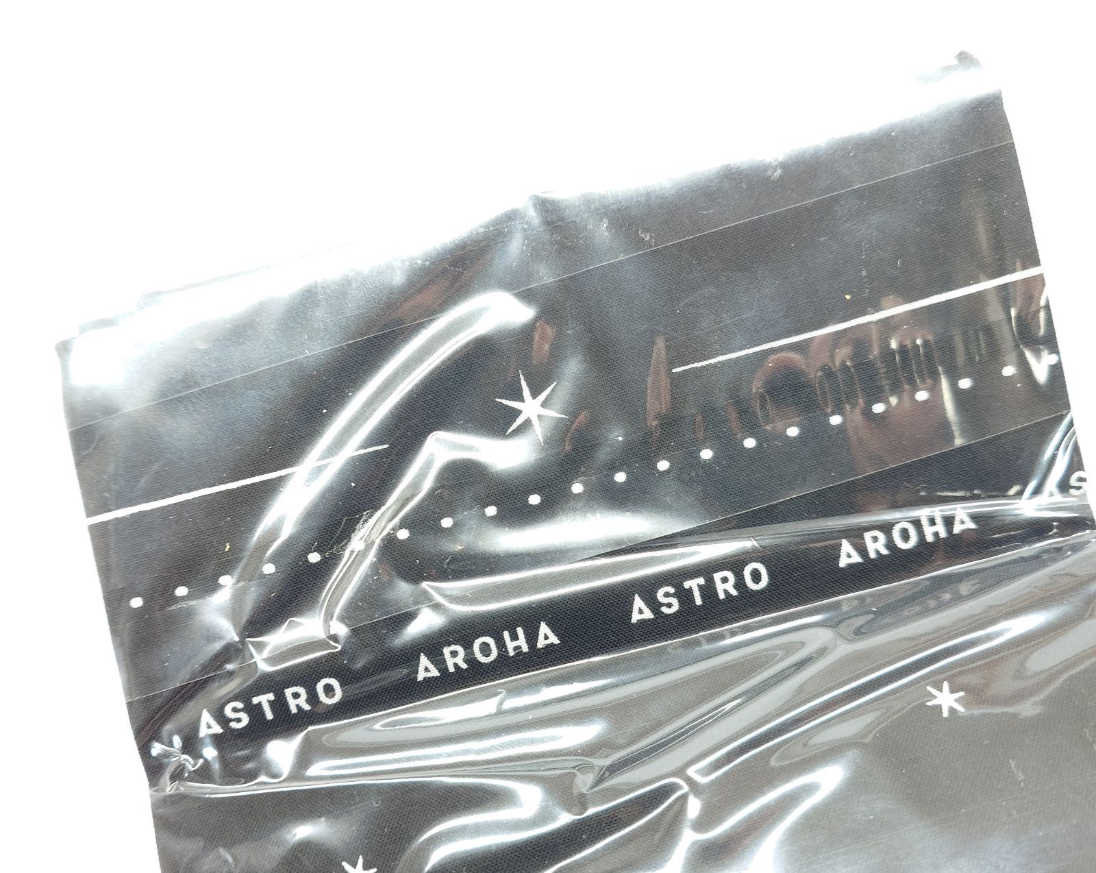 ASTRO Stargraphy ソウルコン 入場特典 バンダナ 星が見える眼鏡