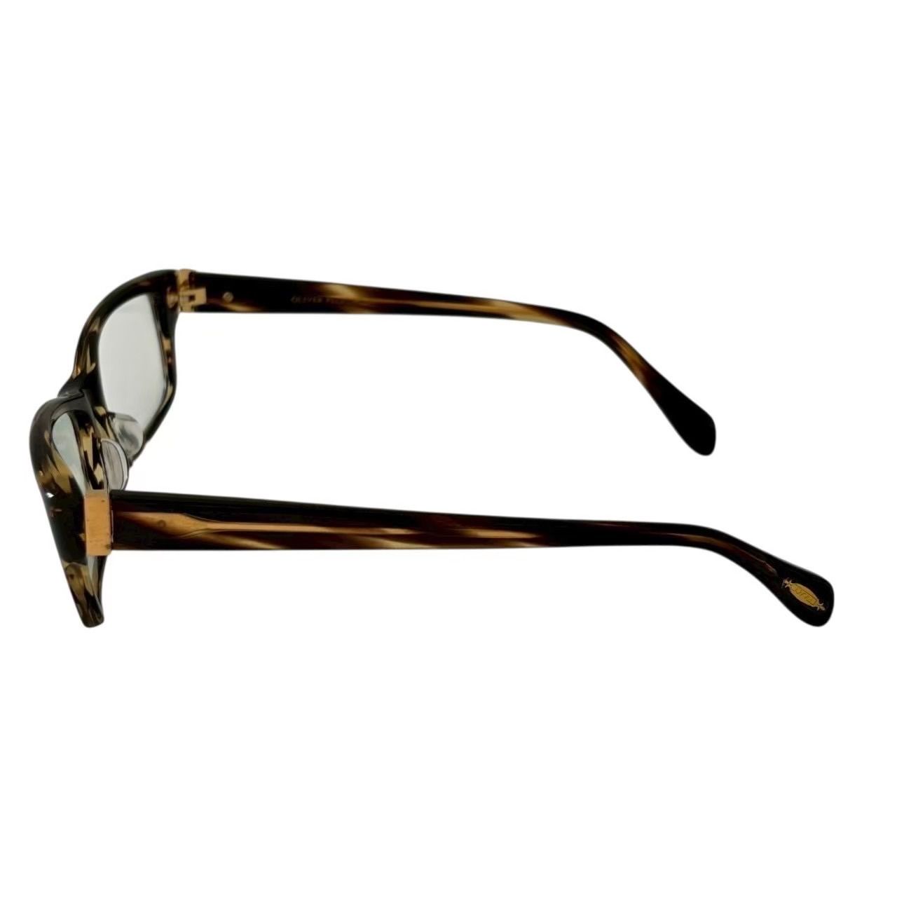 OLIVER PEOPLES オリバーピープルズ メガネ 眼鏡 アイウェア Dapper 
