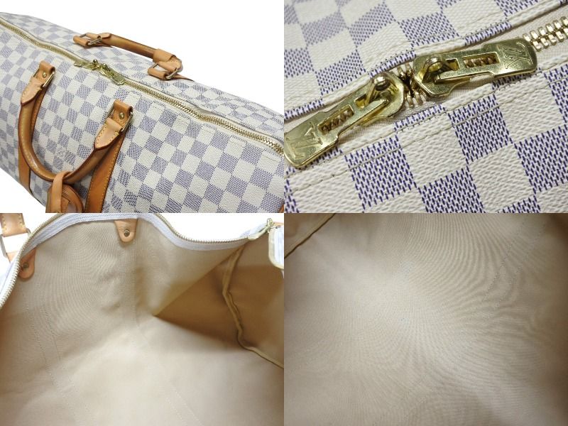 ルイヴィトン ダミエ アズール キーポル50 N41430ボストンバッグ imgrc0111553612.jpg