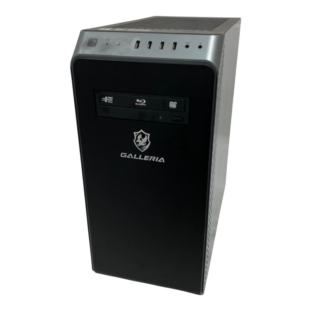 Thirdwave GALLERIA XA7C-R37 デスクトップ パソコン i7-10700 32GB