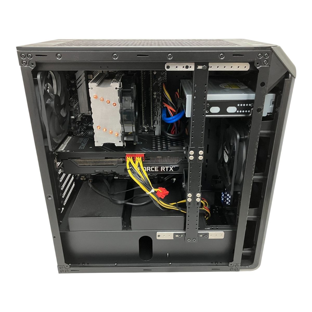 Thirdwave GALLERIA XA7C-R37 デスクトップ パソコン i7-10700 32GB