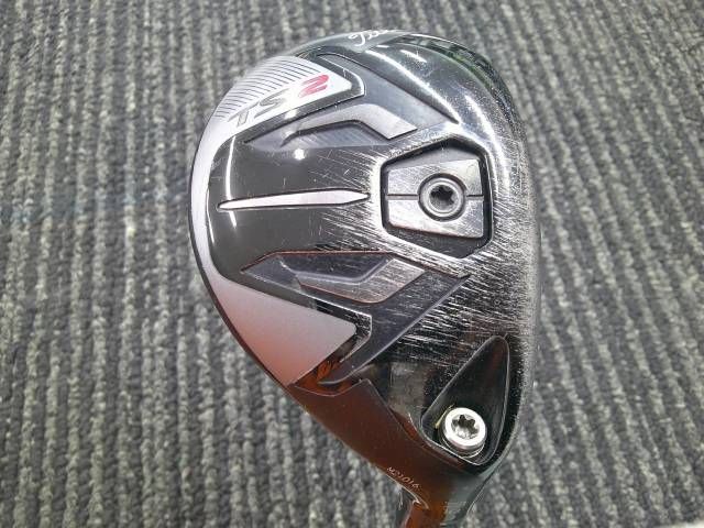 【美品中古】タイトリスト　TSI2 ユーティリティ　#4 中古 ユーティリティ タイトリスト TSi2 HYBRID/MCI 70 forTitlist/S