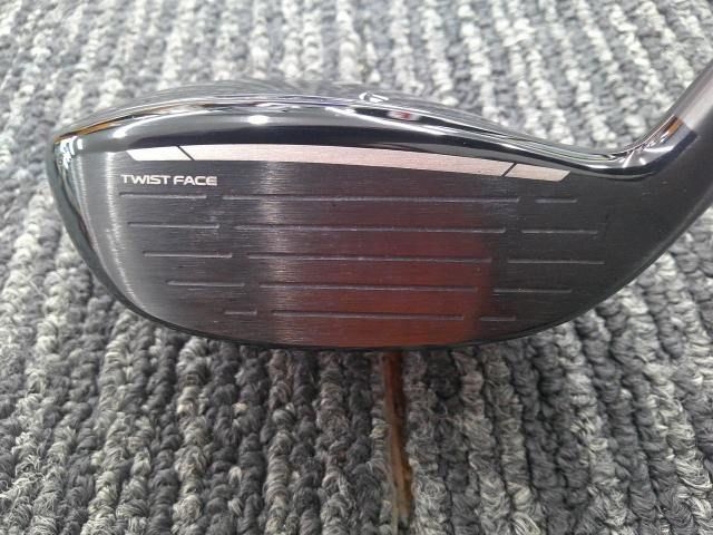 Qi10 ユーティリティ U6 31度 tensei 90 tx Qi10 MAX ドライバー