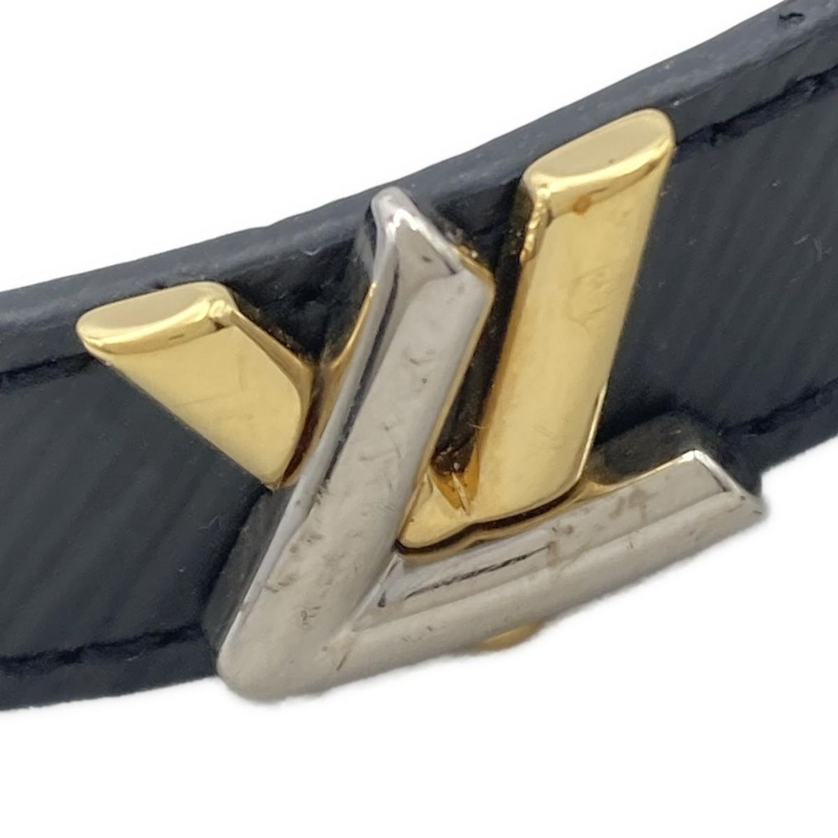 LOUIS VUITTON(ルイヴィトン) ブレスレット ツイスト美品 ブラスレLV