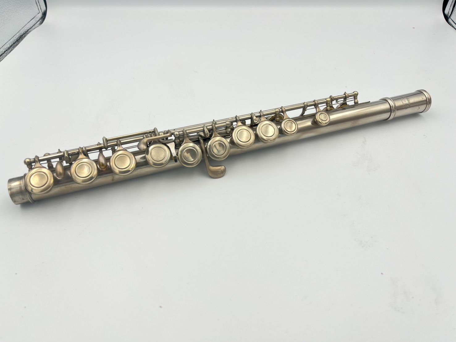 □【美品】NIKKAN ニッカン フルート FL-23 ハードケース付き - メルカリ